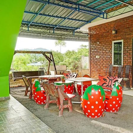 Oyo 90462 Padang Besar Green Inn المظهر الخارجي الصورة