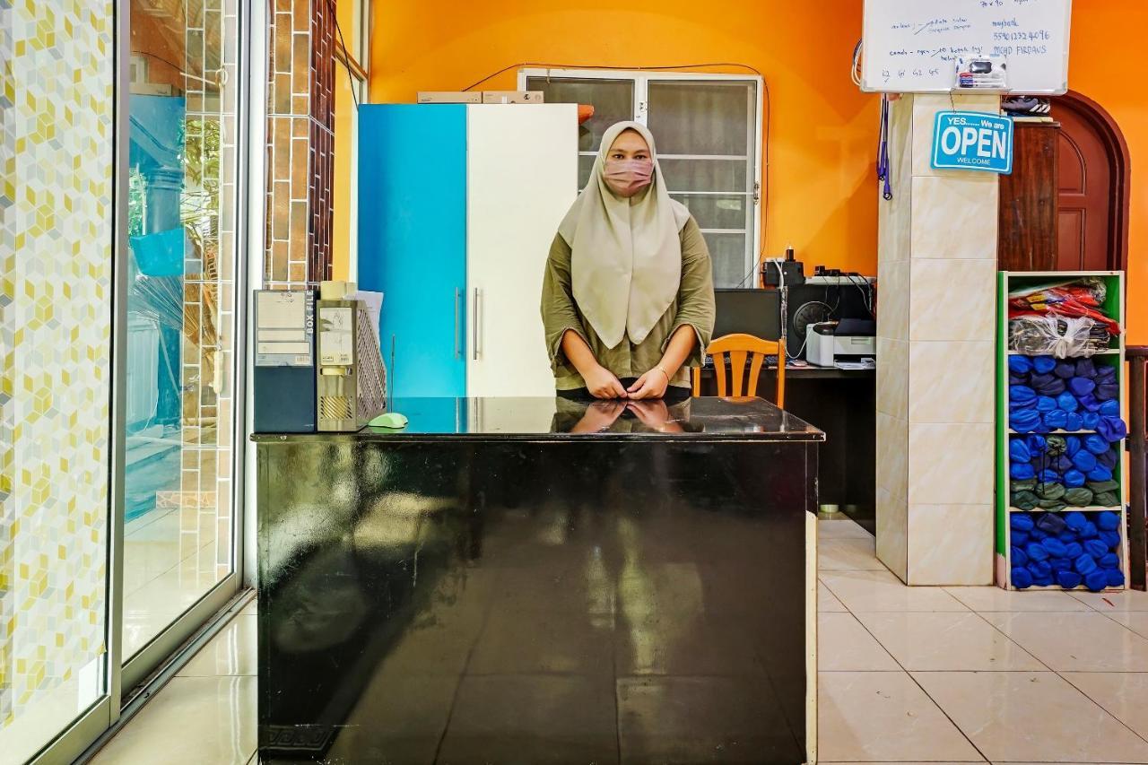Oyo 90462 Padang Besar Green Inn المظهر الخارجي الصورة