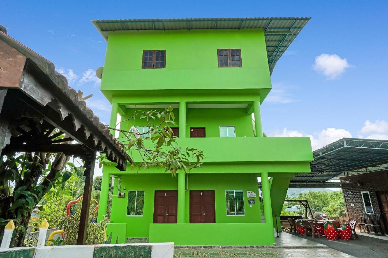 Oyo 90462 Padang Besar Green Inn المظهر الخارجي الصورة