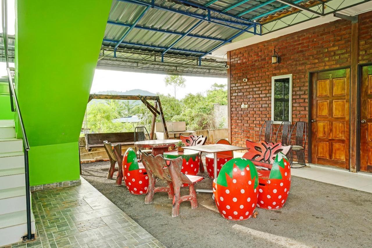 Oyo 90462 Padang Besar Green Inn المظهر الخارجي الصورة