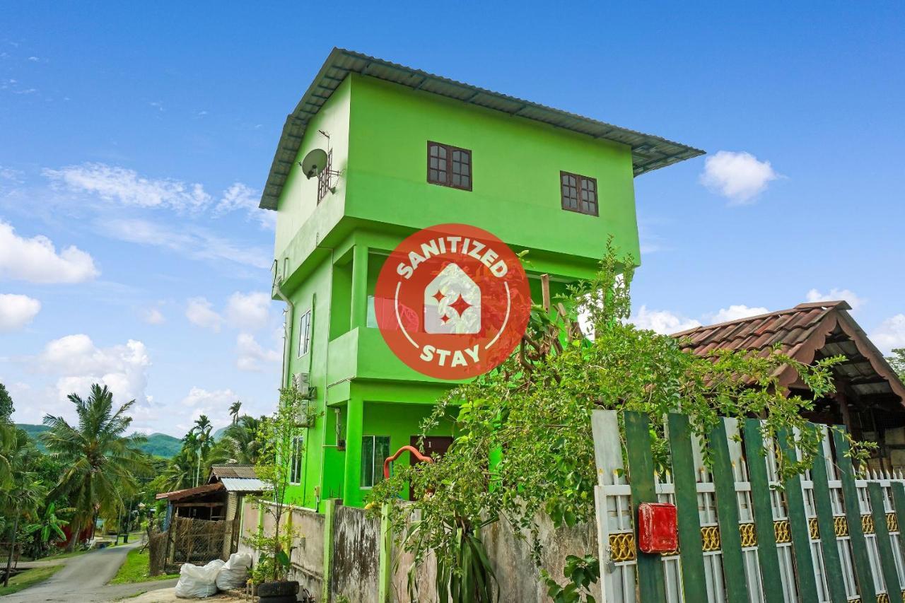 Oyo 90462 Padang Besar Green Inn المظهر الخارجي الصورة