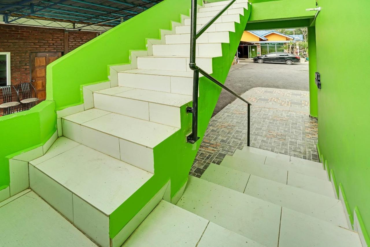 Oyo 90462 Padang Besar Green Inn المظهر الخارجي الصورة