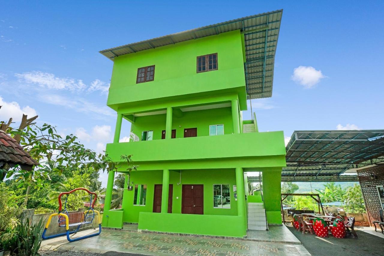Oyo 90462 Padang Besar Green Inn المظهر الخارجي الصورة