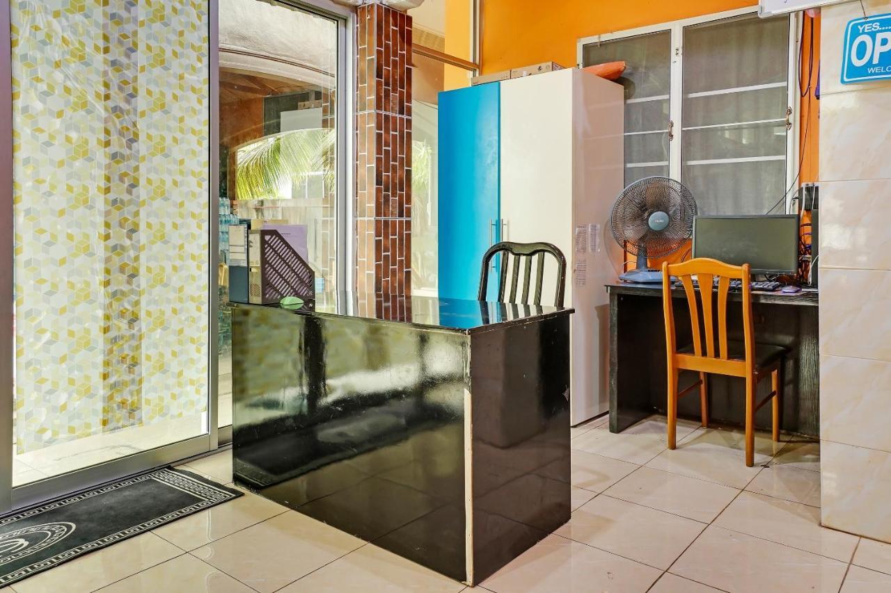 Oyo 90462 Padang Besar Green Inn المظهر الخارجي الصورة