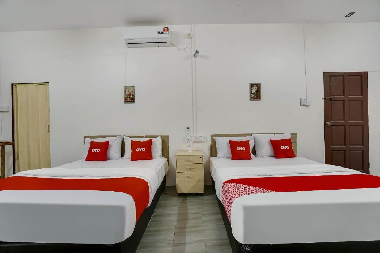 Oyo 90462 Padang Besar Green Inn المظهر الخارجي الصورة
