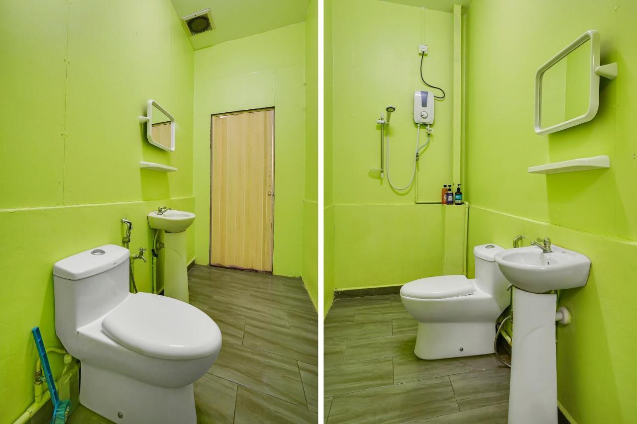 Oyo 90462 Padang Besar Green Inn المظهر الخارجي الصورة