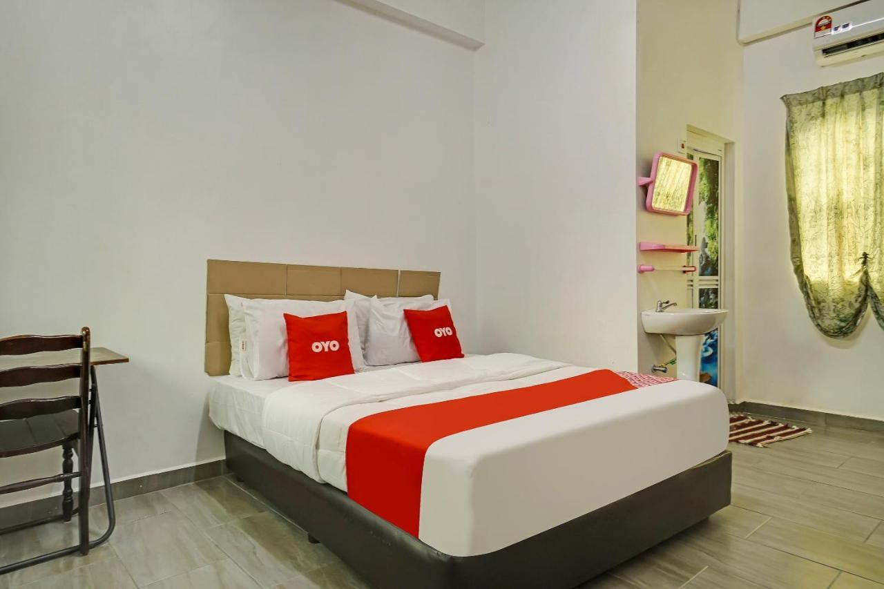 Oyo 90462 Padang Besar Green Inn المظهر الخارجي الصورة