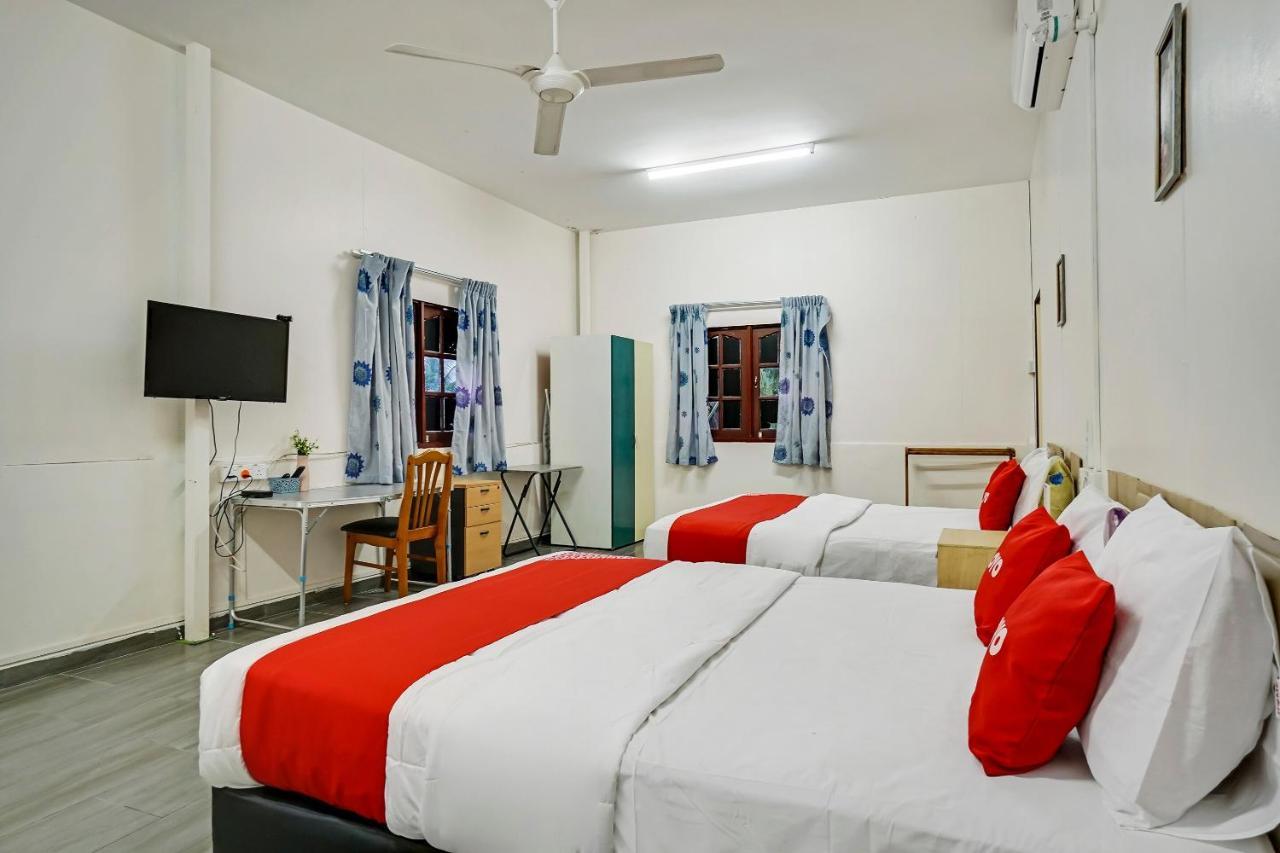 Oyo 90462 Padang Besar Green Inn المظهر الخارجي الصورة