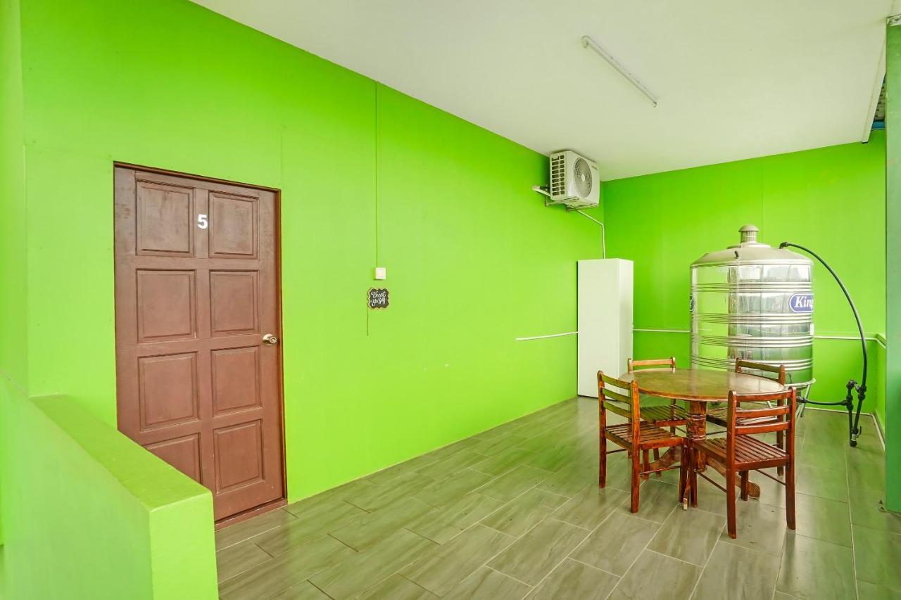 Oyo 90462 Padang Besar Green Inn المظهر الخارجي الصورة