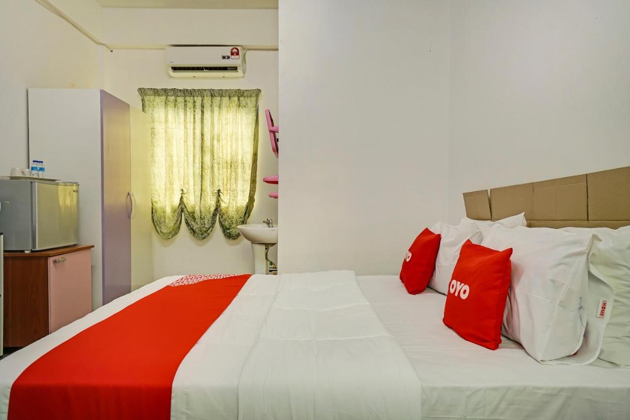 Oyo 90462 Padang Besar Green Inn المظهر الخارجي الصورة